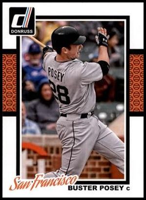 49 Buster Posey